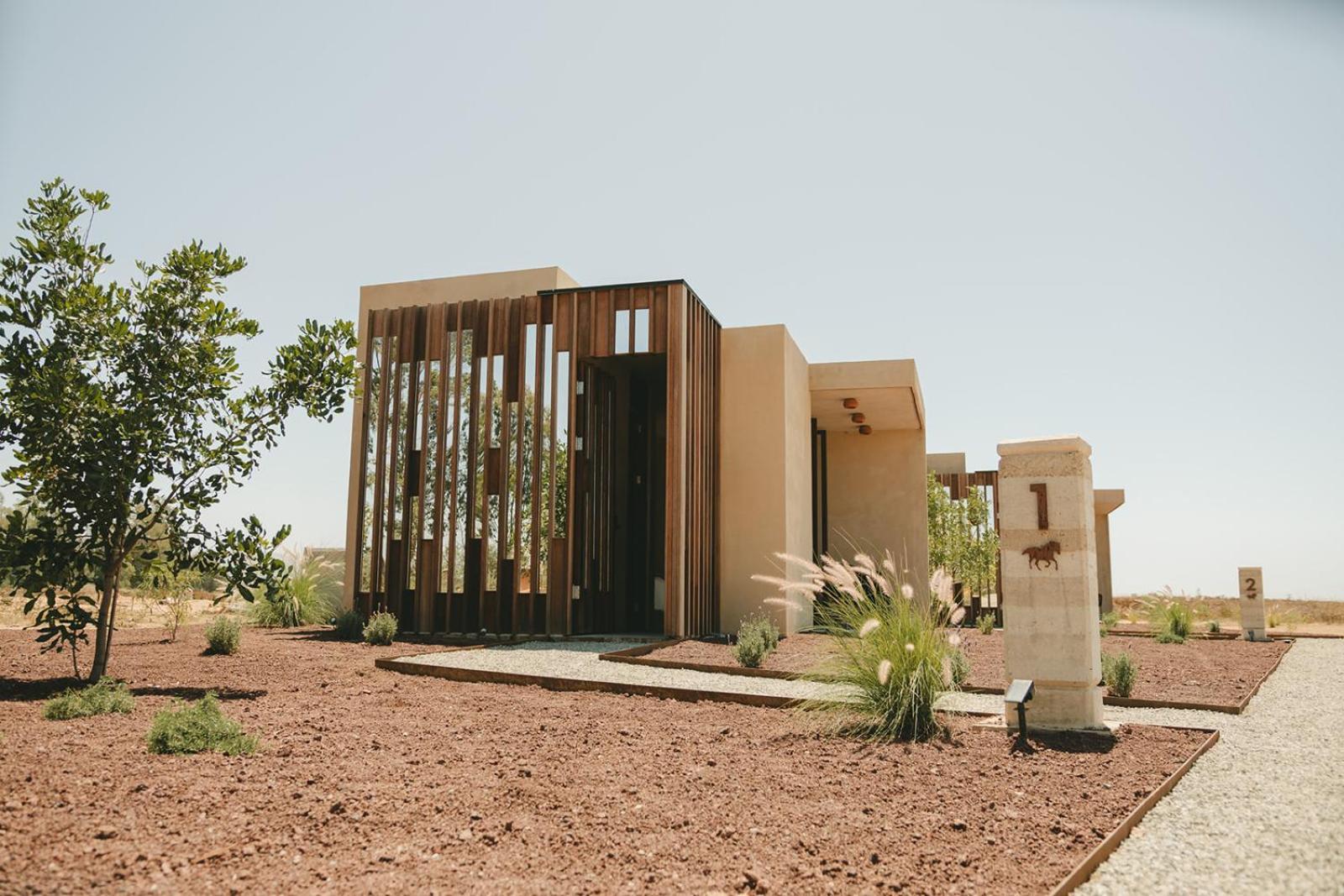 Equ Hotel Boutique El Porvenir Exterior photo